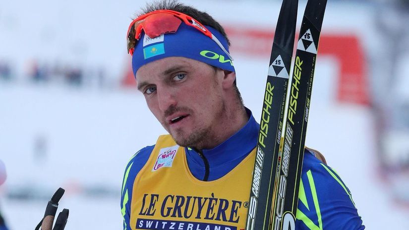 Italy Cross Country Ski World Cup Poltoranin