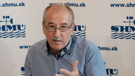 Faško: Počasie u nás začína vyzerať ako v oblasti Jadranu 