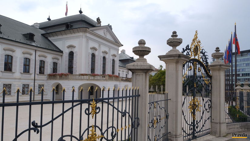 prezidentský palác