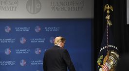Trump správne opustil summit, prípravu však nezvládol, píše The New York Times