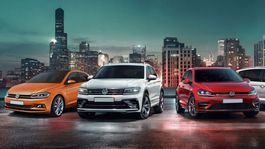 Toto je 20 najpredávanejších áut sveta. Golf v roku 2018 už nestačil Tiguanu!