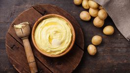 Tipy, triky, nápady: Tajomstvá zemiakovej kaše