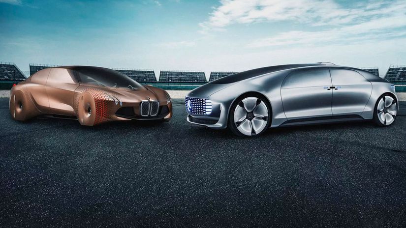 BMW aj Daimler už niekoľko rokov vyvíjajú...
