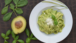 Avokádo - zelené super ovocie