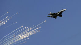 Ukrajina tvrdí, že zostrelila ruské bezpilotné lietadlo