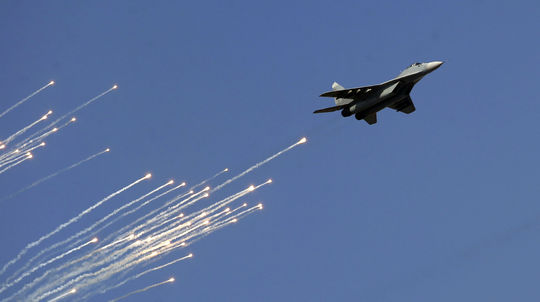 Ukrajina tvrdí, že zostrelila ruské bezpilotné lietadlo