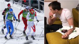 VIDEO: Polícia zverejnila exkluzívne zábery. Takto prebiehal krvný doping