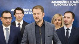 Do eurovolieb za OĽaNO budú kandidovať aj Šipoš či Pollák