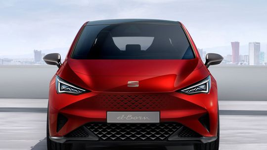 Seat el-Born Concept - 2019
