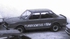 Škoda 125/12 1,3 Diesel
