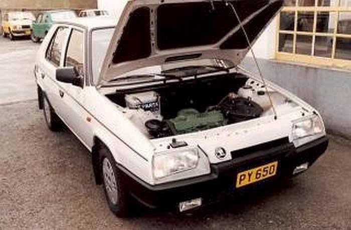 Taliansky turbodiesel stihol ešte zavítať pod...