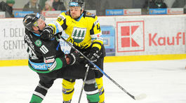 Detva uspela v Nových Zámkoch po predĺžení a vyrovnala stav série