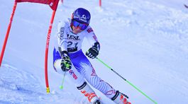SR Jasná lyžovanie EP OS ženy vlhová