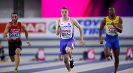 Zlatá slovenská strela. Skvelý Volko je majstrom Európy!