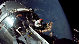 Na vesmírny let Apollo 9 sa zabúda. Neprávom