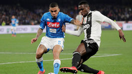 Ďalšia hviezda Juventusu. Koronavírus má aj Matuidi