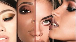 Ideálne tóny na viečka podľa farby vašich očí? Skúste to takto