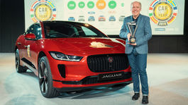 COTY 2019: Európskym autom roka je Jaguar i-Pace. Ale víťazi sú vlastne dvaja!