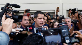 Venezuelský parlament vyhlásil pre výpadky elektriny stav núdze