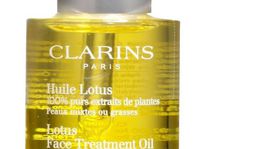 Lotus Face Treatment Oil od Clarins