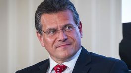 Čaputová: Šefčovič má všetky predpoklady, aby svoje funkcie zvládol