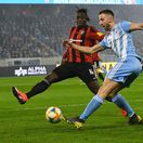 Myenty Abena, Andraž Šporar