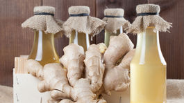 Zázvor v kuchyni aj pri chrípke