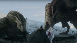 Slová sú zbytočné! Svet sa dočkal traileru k epickému záveru Hry o tróny