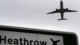 Londýnske letisko Heathrow vlani skončilo v strate dve miliardy libier