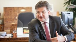 Lajčák rokoval v Azerbajdžane ohľadom konfliktu v Náhornom Karabachu