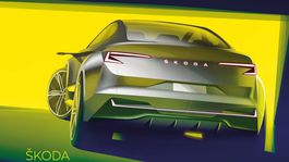 Škoda Vision iV Concept - 2019