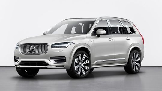 Volvo XC90 - 2019