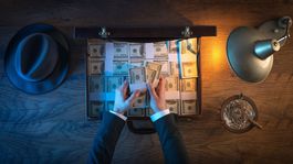 Matka slovenských bánk za praním špinavých peňazí?