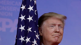 Trump nečakane zaútočil na Čínu a šokoval trhy