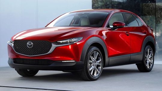 Mazda CX-30 - 2019