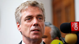 Venezuelská vláda nariadila nemeckému veľvyslancovi, aby opustil krajinu