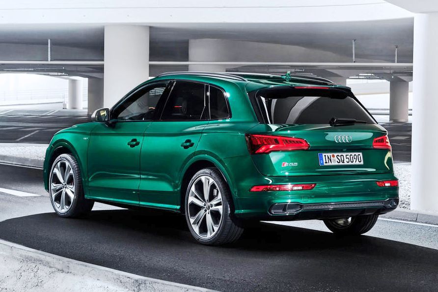 Audi SQ5 TDI