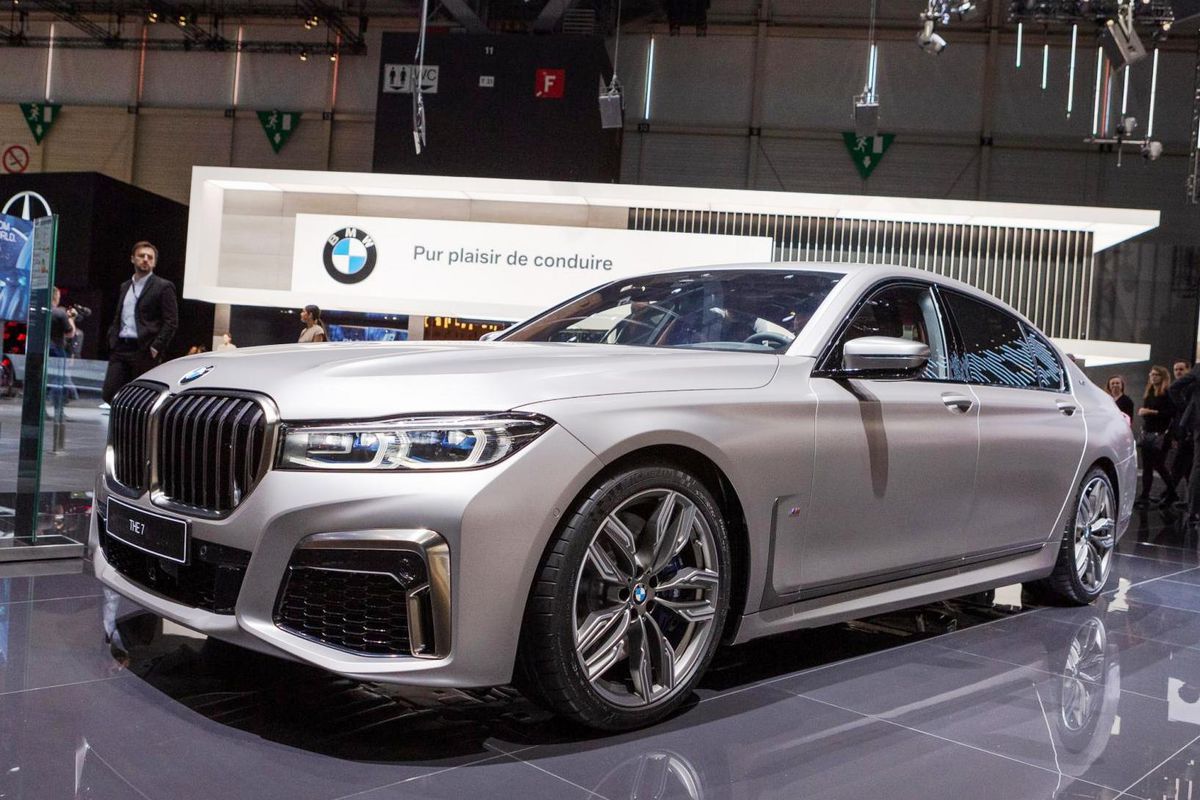 BMW 7