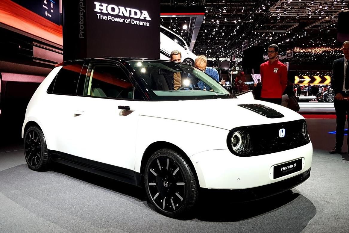 Honda E Prototype