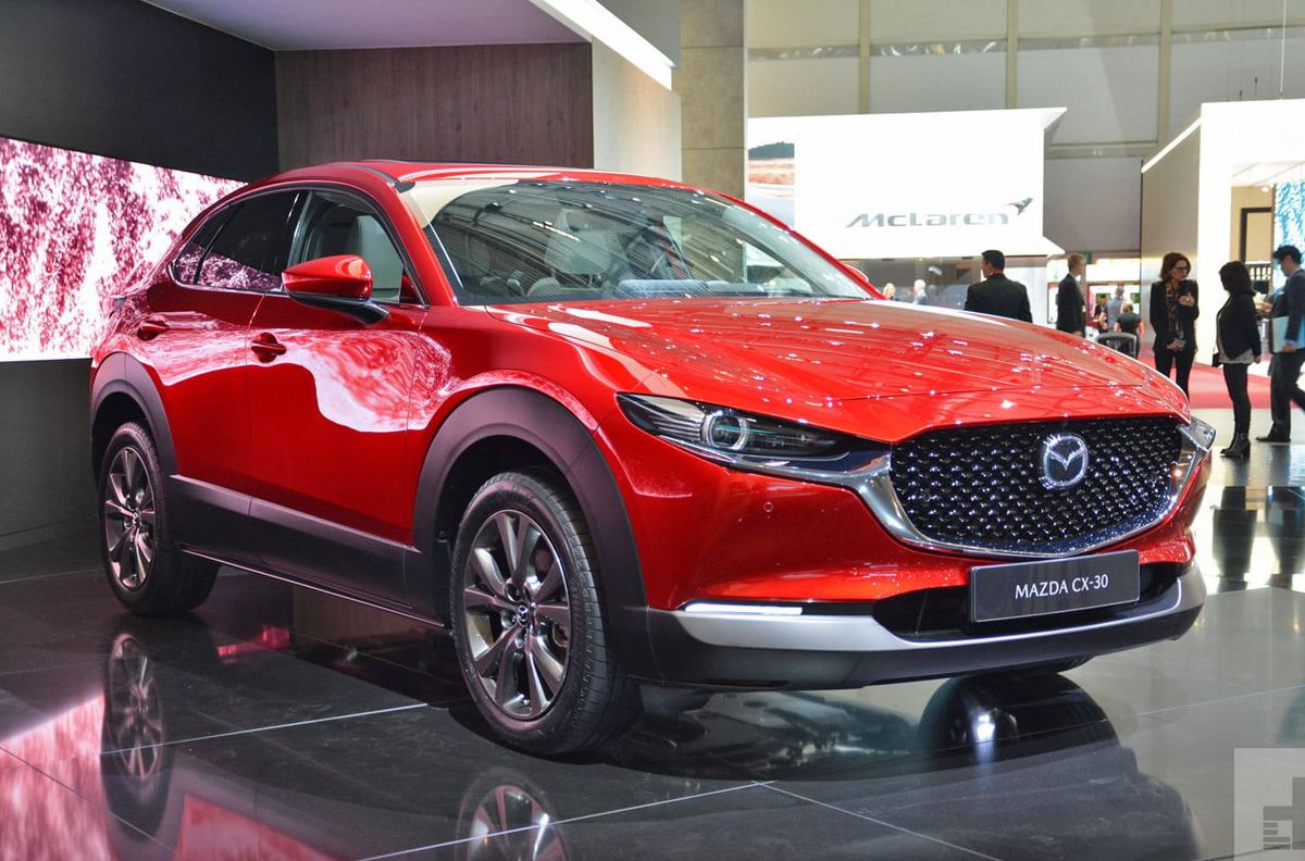 Mazda CX-30
