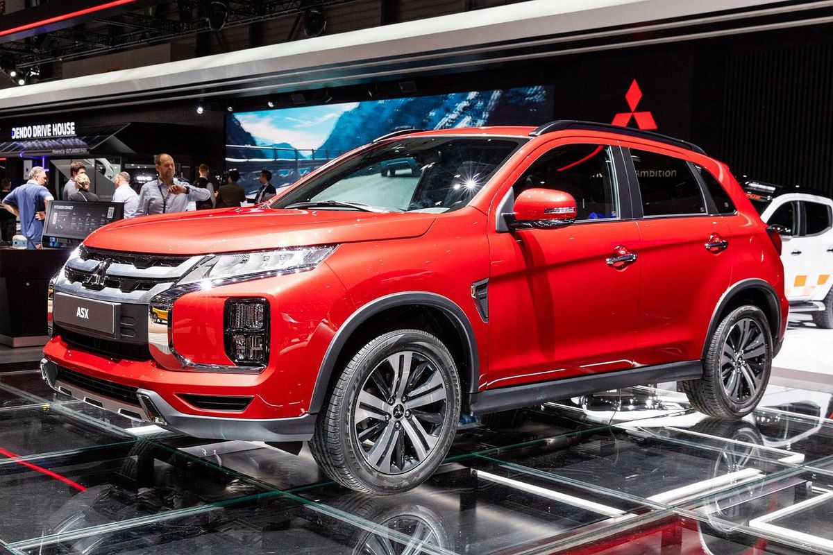 Mitsubishi ASX