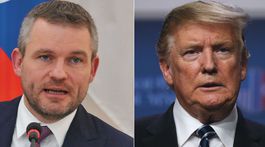 Biely dom oznámil, že Trump bude s Pellegrinim rokovať 3. mája 