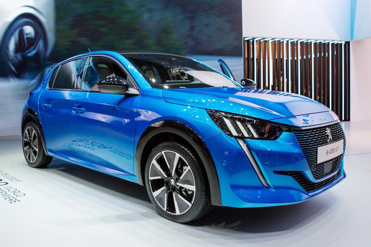 Peugeot 208