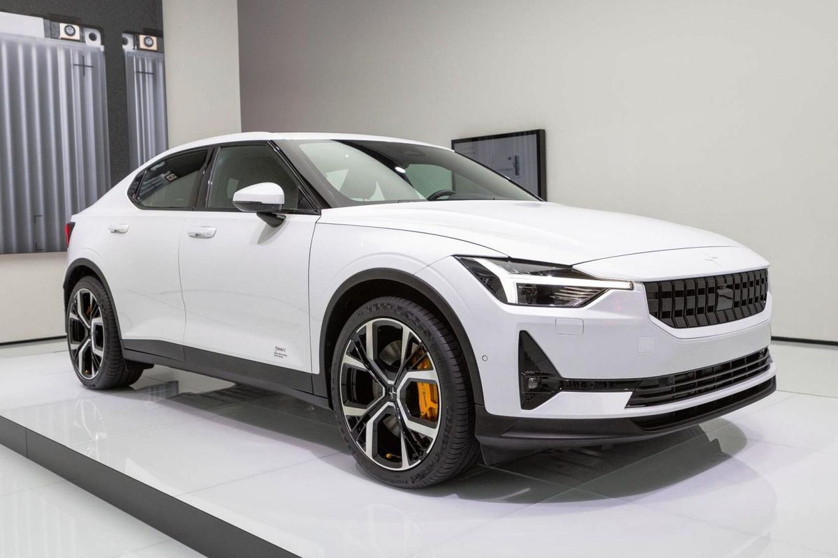 Polestar 2