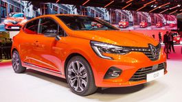 Renault Clio má slovenské ceny. Už v základe sú LED svetlá