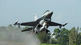 Taiwan si zaobstará až 66 stíhačiek z USA, dôvodom sú obavy z čínskej expanzie