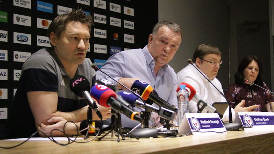 Vladimír Országh, Juraj Široký ml., Oldřich Štefl