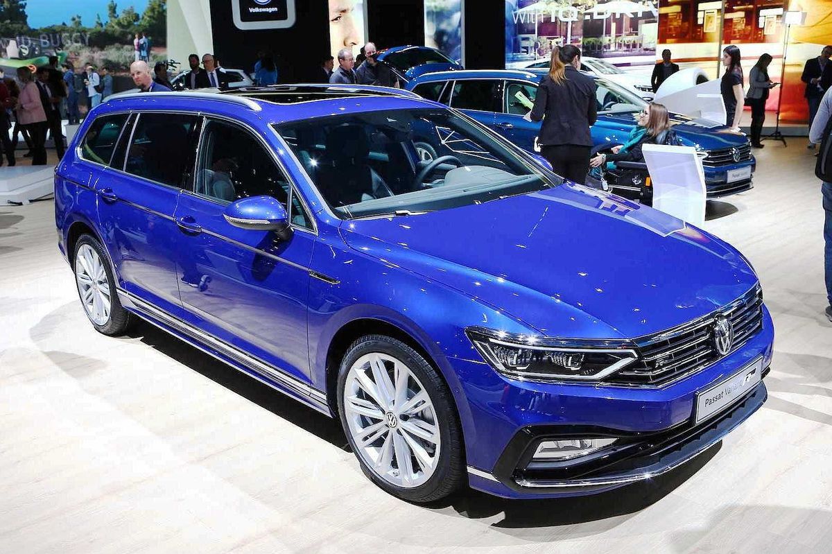 VW Passat