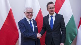 Maďarsko neobetuje práva maďarských komunít v zahraničí, povedal Peter Szijjártó