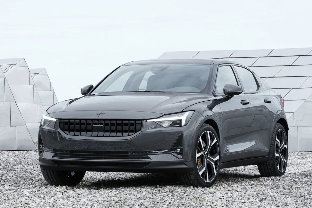 Polestar 2 - 2019